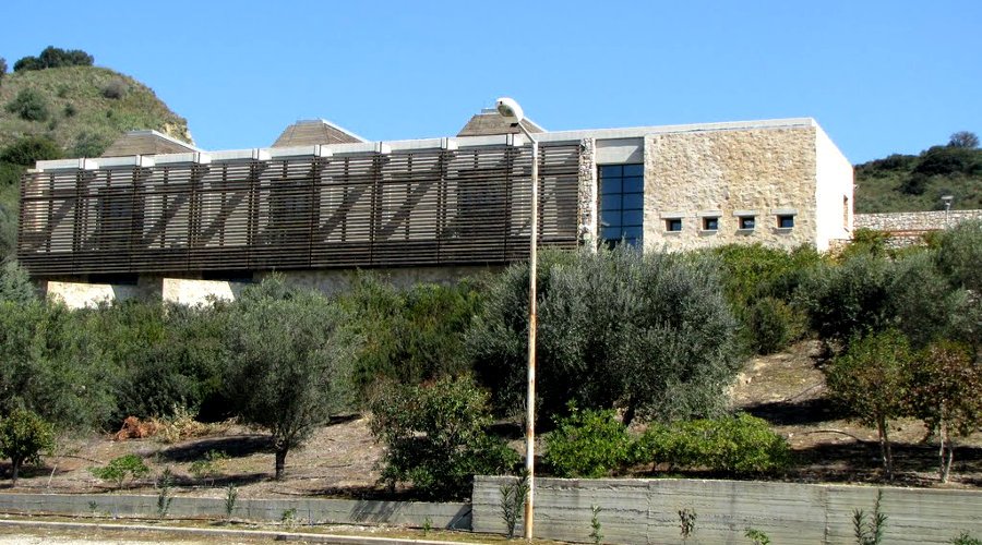 Archaeological museum of Ilida