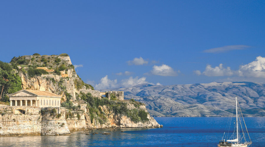 Flexible 7 days sailing trip from Corfu
