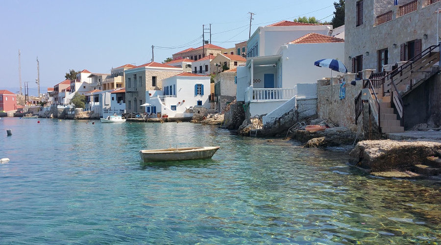 Explore the Dodecanese
