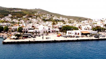 Patmos port