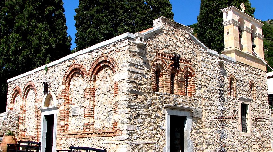 Lassithi and Kera Monastery