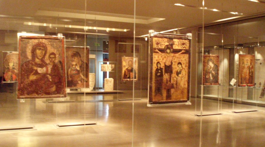 Byzantine and Christian Museum