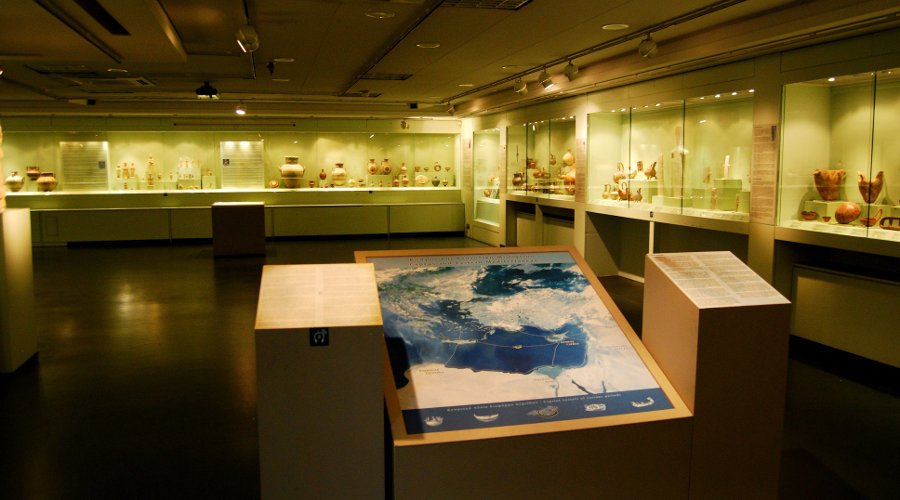 Cycladic Art Museum