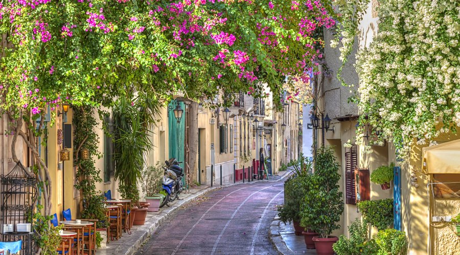 Plaka