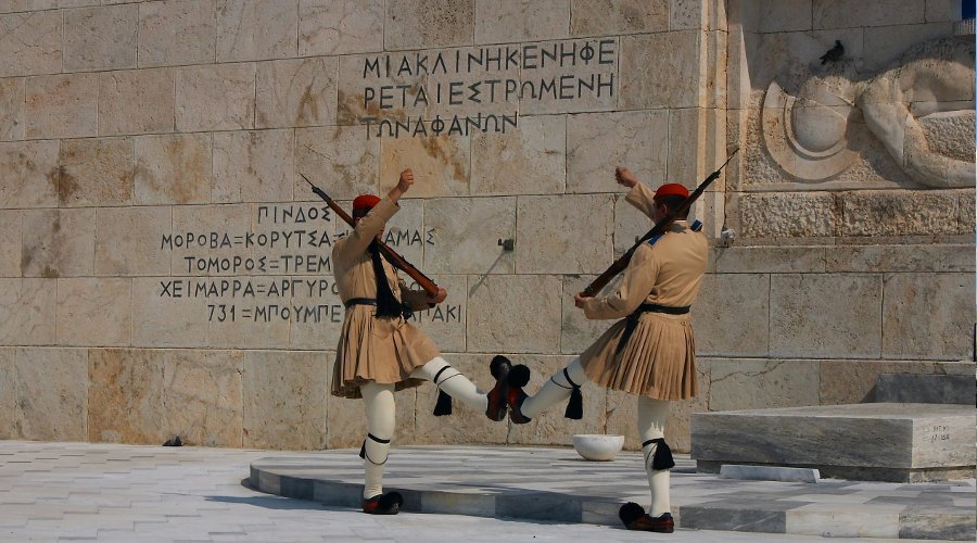 Tomb of the Unknown Soldier