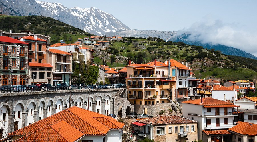 Arachova