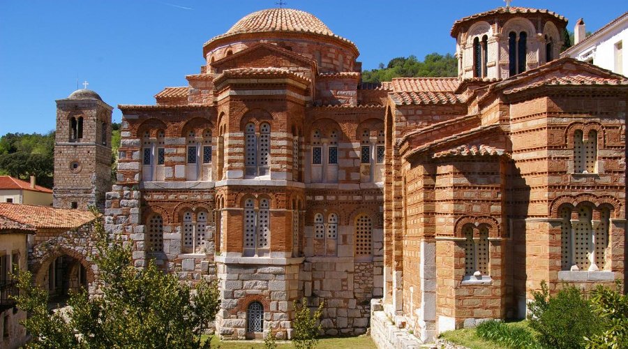 Monastery of Hosios Loukas