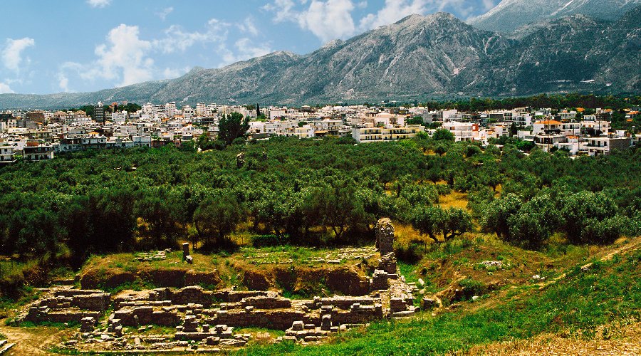 Ancient Sparta