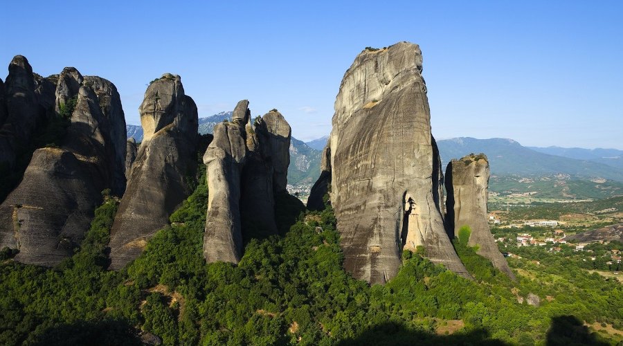 Classical 5 day private tour