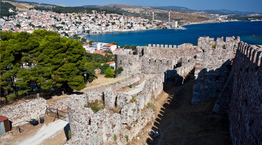 Mytilene Private Tour