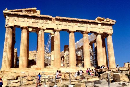  Athens Highlights All-inclusive