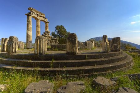 Full day tour to Delphi